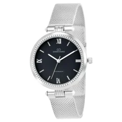 So Charm Montres Montre Acier<Montre So Charm Femme MF619-AFN Argent