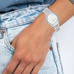 So Charm Montres Montre Acier<Montre So Charm Argent Femme MF612-AFB