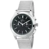 So Charm Montres Montre Acier<Montre So Charm Argent Homme MH309