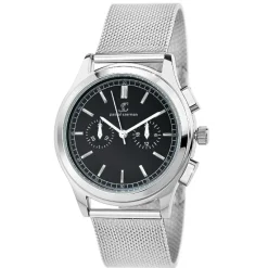 So Charm Montres Montre Acier<Montre So Charm Argent Homme MH309