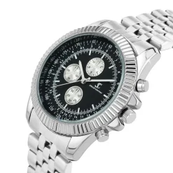 So Charm Montres Montre Acier<Montre So Charm Homme MH311-AFN Argent