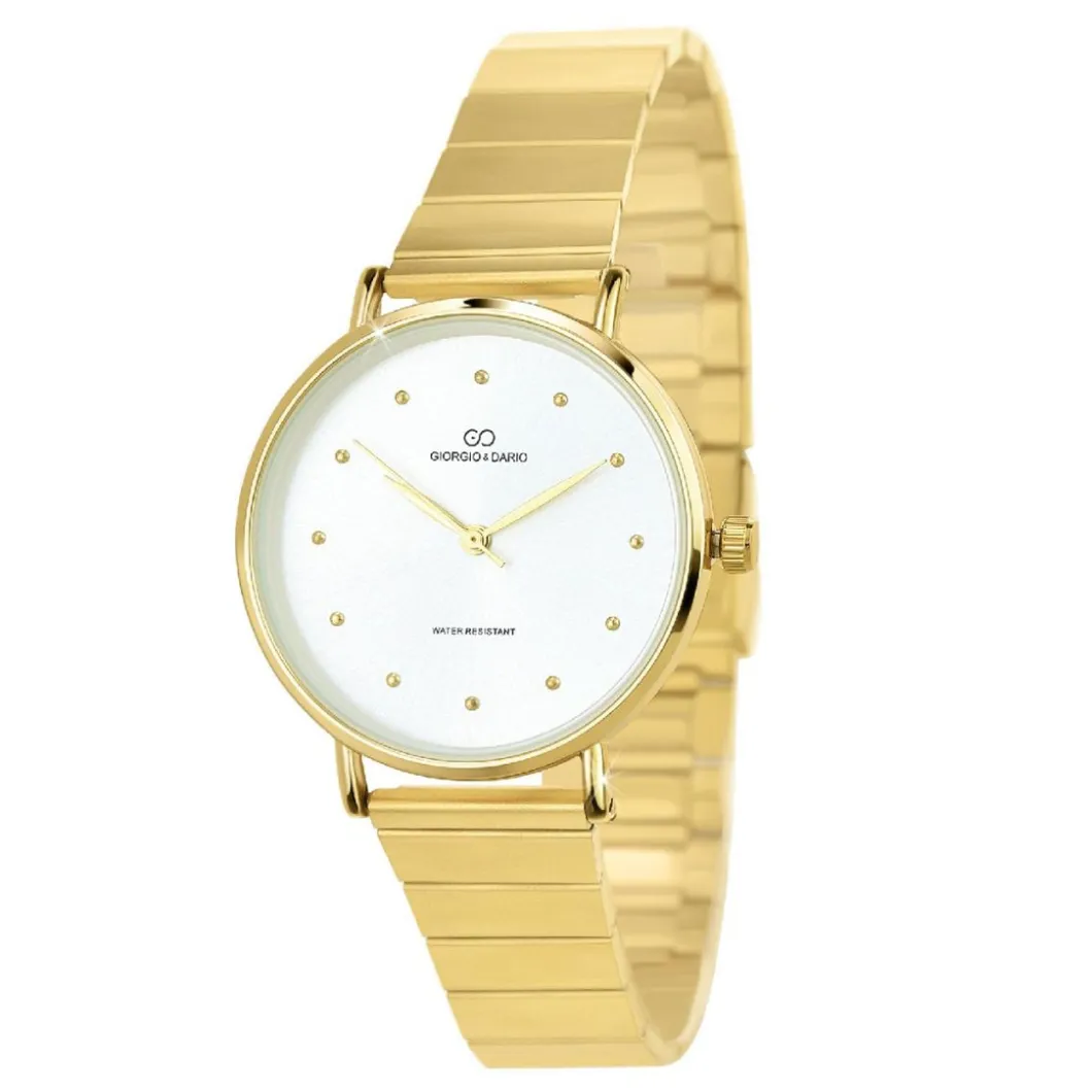 So Charm Montres Montre Acier<Montre So Charm Femme MF615 Doré