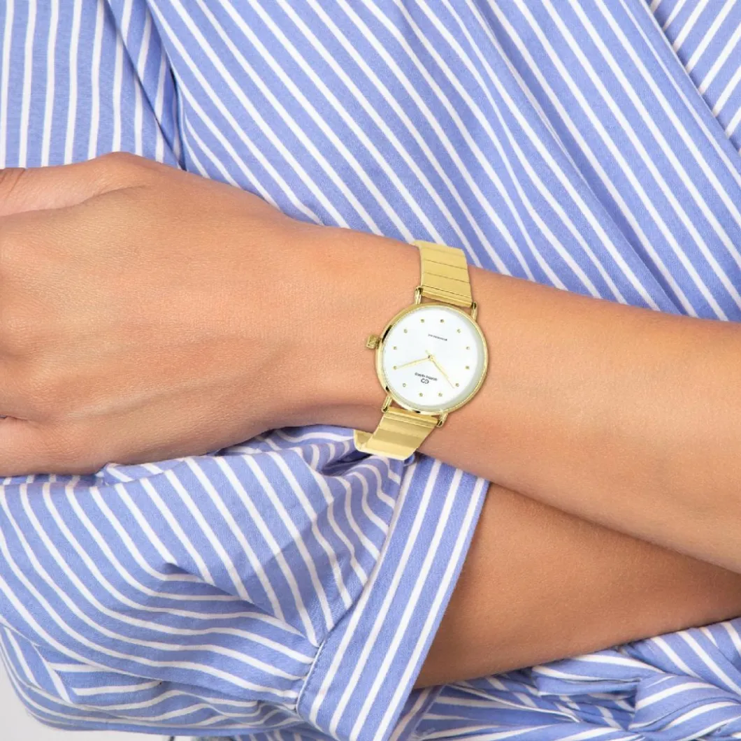 So Charm Montres Montre Acier<Montre So Charm Femme MF615 Doré