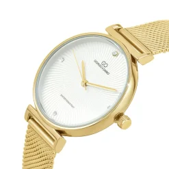 So Charm Montres Montre Acier<Montre So Charm Femme MF616 Doré