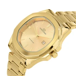 So Charm Montres Montre Acier<Montre So Charm Doré Homme MH341