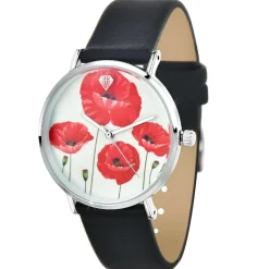 So Charm Montres Montre Cuir<Montre So Charm Femme MF499+BRACELET003-18-NOIR