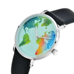 So Charm Montres Montre Cuir<Montre So Charm Noir Femme MF503