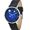 So Charm Montres Montre Cuir<Montre So Charm Noir Femme MF518
