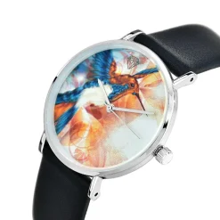 So Charm Montres Montre Cuir<Montre So Charm Noir Femme MF501