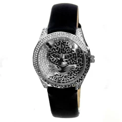 So Charm Montres Montre Cuir<Montre So Charm Noir Femme MF573