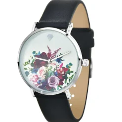 So Charm Montres Montre Cuir<Montre So Charm Noir Femme MF515