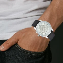 So Charm Montres Montre Cuir<Montre So Charm Noir Homme MH336