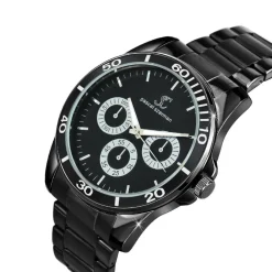 So Charm Montres Montre Acier<Montre So Charm Homme MH310-NFN Noir
