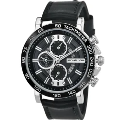 So Charm Montres Montre Cuir<Montre So Charm Noir Homme