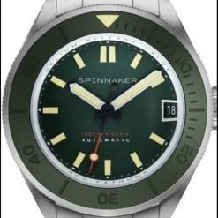 Spinnaker Montre Automatique|Montre Acier<Montre SP-5098-11