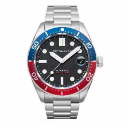 Spinnaker Montre Automatique|Montre Acier<Montre SP-5100-11 CROFT MID-SIZE