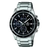 Casio Montre Acier<Montre Sport Homme EDIFICE EFR-526D-1AVUEF - Bracelet Acier Argent