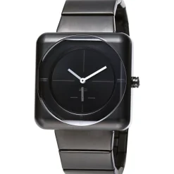 Tacs Montre Acier<Montre Eau TS1003A - Montre Soap-M noir Homme, Femme