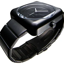 Tacs Montre Acier<Montre Eau TS1003A - Montre Soap-M noir Homme, Femme