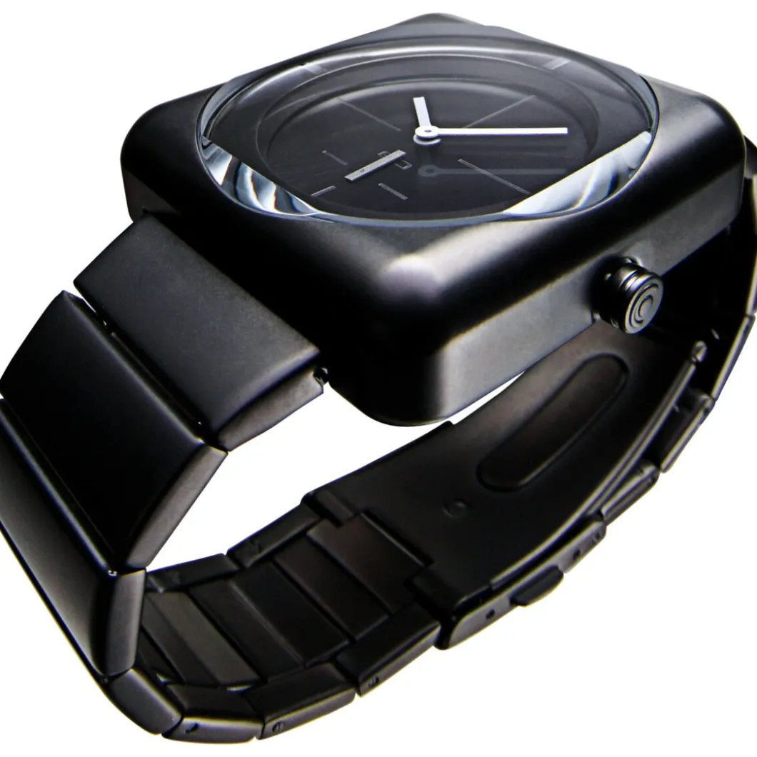 Tacs Montre Acier<Montre Eau TS1003A - Montre Soap-M noir Homme, Femme