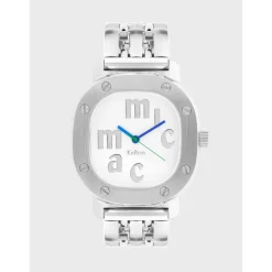 Kelton Montre Automatique|Montre Automatique<Montre Tictac Argent x Micmac St. Tropez