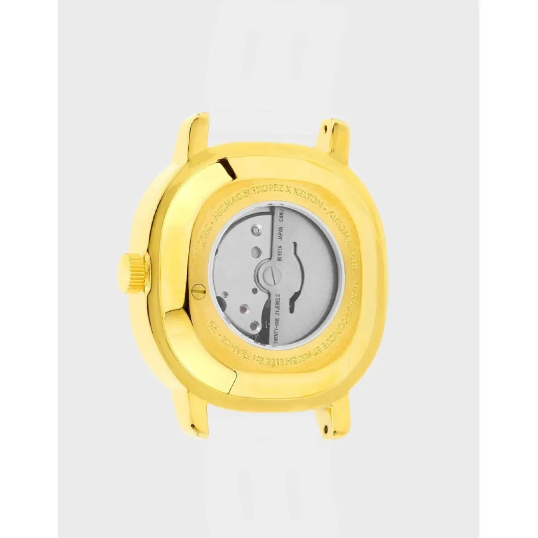 Kelton Montre Automatique|Montre Automatique<Montre Tictac Or x Micmac St.Tropez
