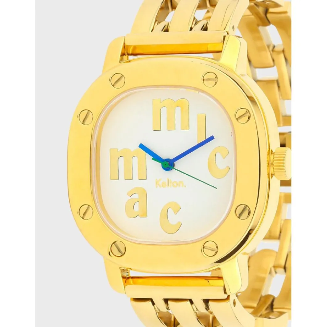 Kelton Montre Automatique|Montre Automatique<Montre Tictac Or x Micmac St.Tropez