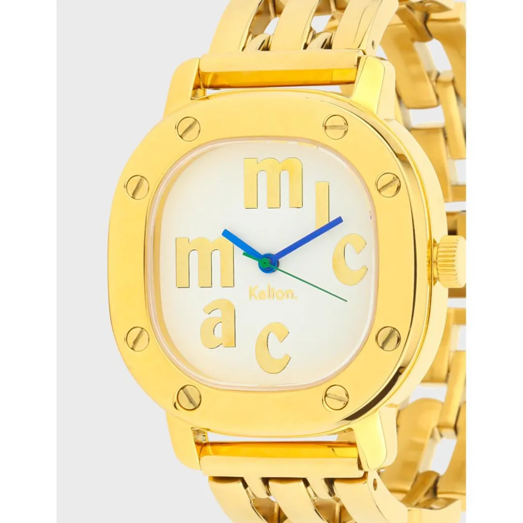 Kelton Montre Automatique|Montre Automatique<Montre Tictac Or x Micmac St.Tropez