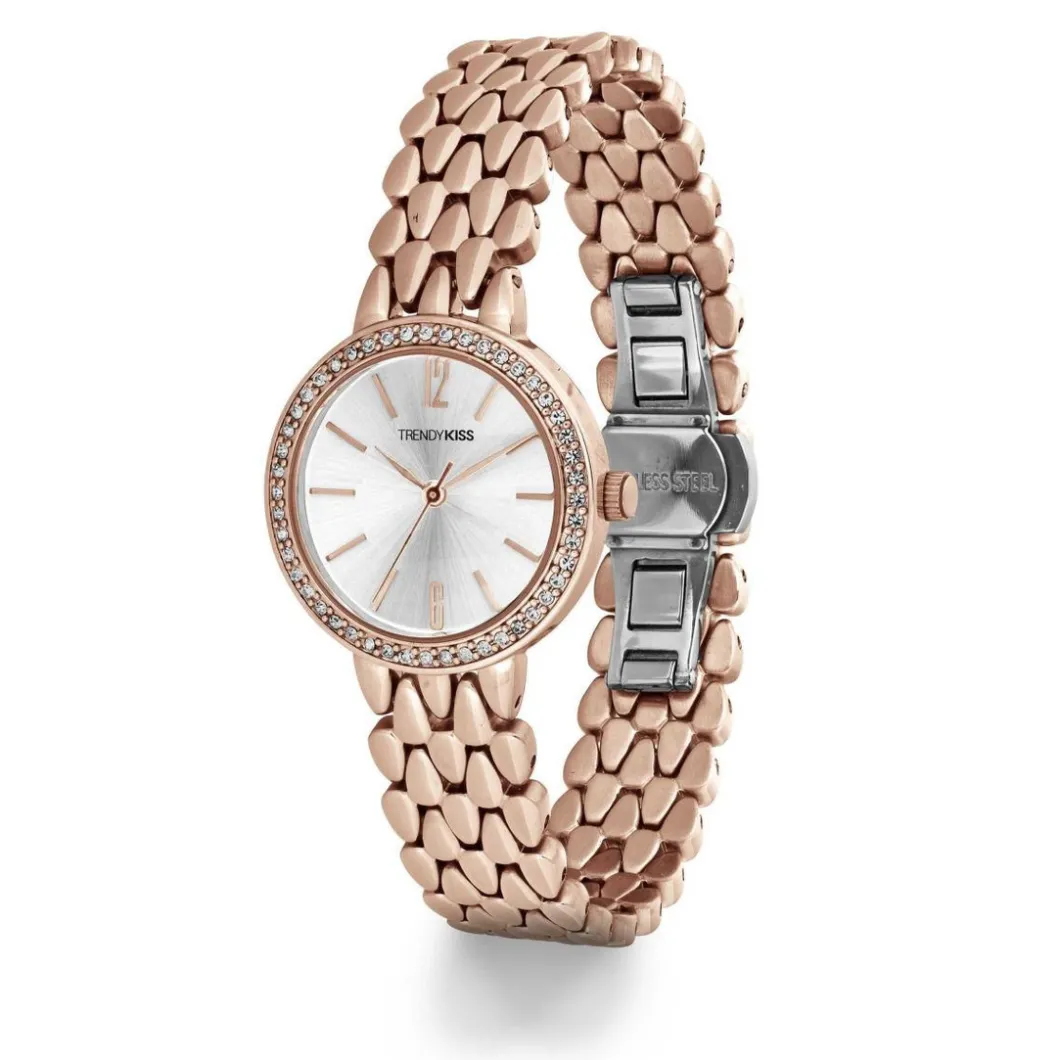 Trendy Montres Montre Acier<Montre TMRG10158-03 Trendy Kiss Barbara