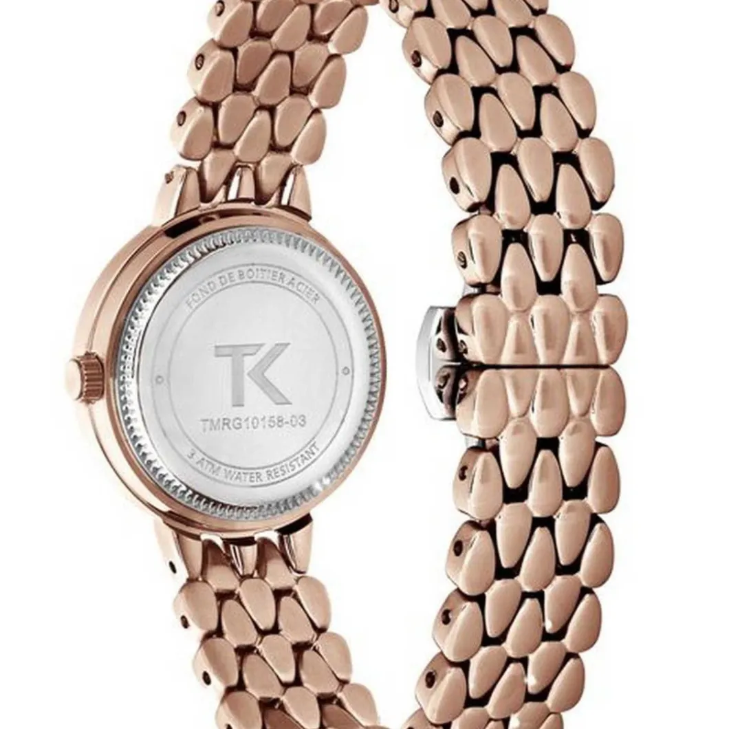 Trendy Montres Montre Acier<Montre TMRG10158-03 Trendy Kiss Barbara