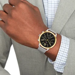 Tommy Hilfiger Montres Montre Acier<Montre Tommy Hilfiger 1710528 Homme