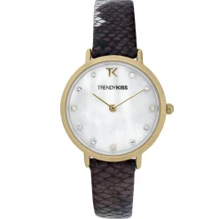 Trendy Kiss Montre Cuir<Montre Mia TG10133-01