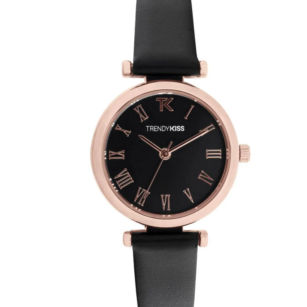 Trendy Kiss Montre Cuir<Montre Romy TRG10134-02
