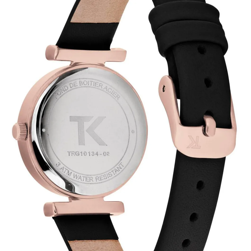 Trendy Kiss Montre Cuir<Montre Romy TRG10134-02