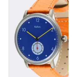 Kelton Montre Cuir|Montre Cuir<Montre Villa Bleue