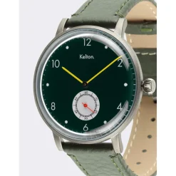 Kelton Montre Cuir|Montre Cuir<Montre Villa Verte