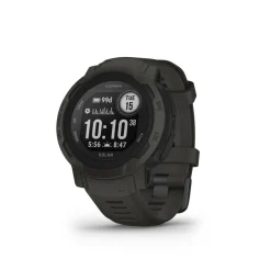 Garmin Montre Connectée|Montre Connectée<Montres connectées mixtes 2 010-02627-00 - Instinct Noir