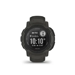 Garmin Montre Connectée|Montre Connectée<Montres connectées mixtes 2 010-02627-00 - Instinct Noir