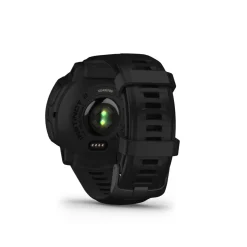 Garmin Montre Connectée|Montre Connectée<Montres connectées mixtes Instinct 2 010-02627-03 - Bracelet Silicone Noir