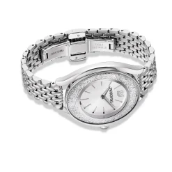 Swarovski montres Montre Acier<MONTRES 5519462 - CRYSTALLINE AURA