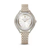 Swarovski montres Montre Acier<MONTRES 5519456 - CRYSTALLINE AURA