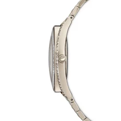 Swarovski montres Montre Acier<MONTRES 5519456 - CRYSTALLINE AURA