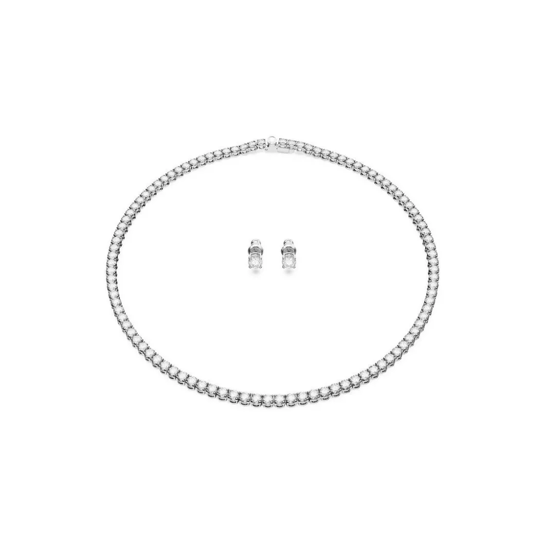 Swarovski Coffret<Parure 5647730 - MATRIX