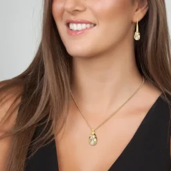 So Charm Bijoux Collier Et Pendentif<Parure collier et boucles d'oreilles Cristaux Swarovski - So Charm