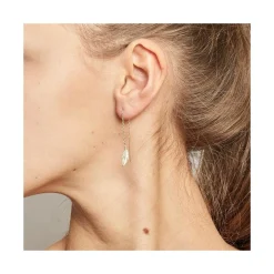 Maison de la Bijouterie Boucles D'Oreilles<Pendantes Sensimio Y5YV600 Plaqué or