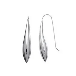 Maison de la Bijouterie Boucles D'Oreilles<Pendantes Sensimio W3UZ400 Argent