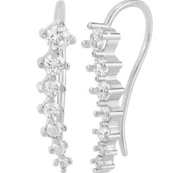 So Charm Bijoux Boucles D'Oreilles<Pendantes So Charm - B4201- - Boucles D'Oreilles ées Argent