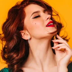 So Charm Bijoux Boucles D'Oreilles<Pendantes So Charm - B4201- - Boucles D'Oreilles ées Argent