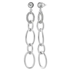 So Charm Bijoux Boucles D'Oreilles<Pendantes So Charm - B4012- - Boucles D'Oreilles ées Argent