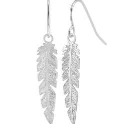 So Charm Bijoux Boucles D'Oreilles<Pendantes So Charm - B4271- - Boucles D'Oreilles ées Argent